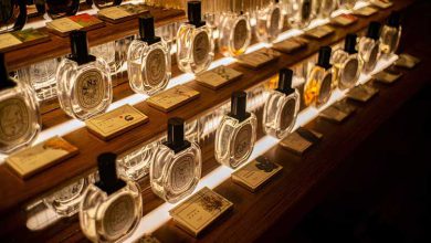 perfumes