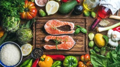 healthy food
