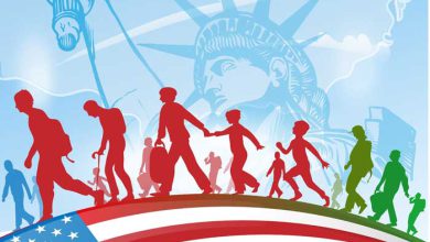 American immigrants