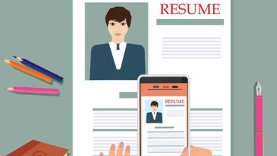 resume