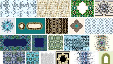 طرح های متنوع