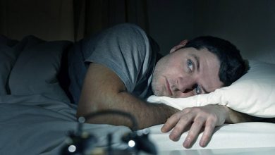 به موقع به خواب رفتن