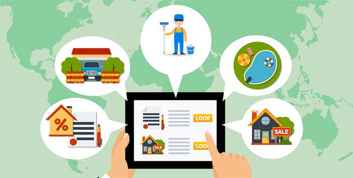 کارآفرینی در حوزه خدمات
