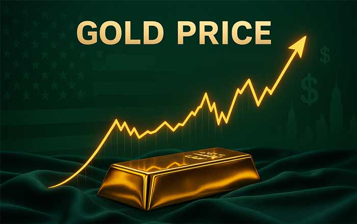 قیمت طلا