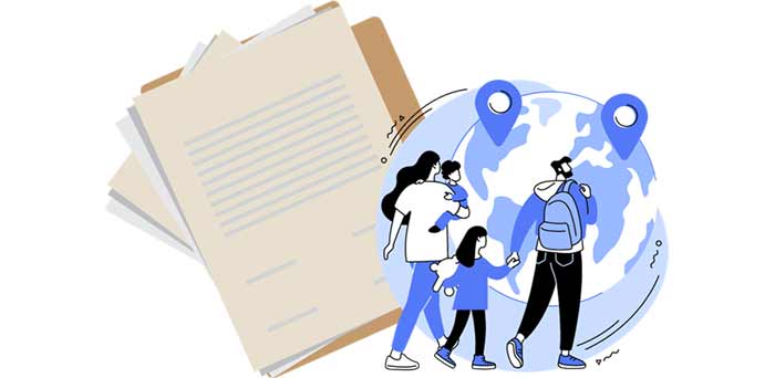 حقوق پناهندگی در اسناد بین‌المللی