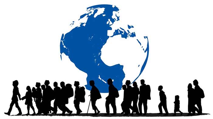 حقوق مهاجرین