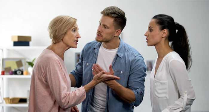 فرهنگ‌سازی در خانواده همسر