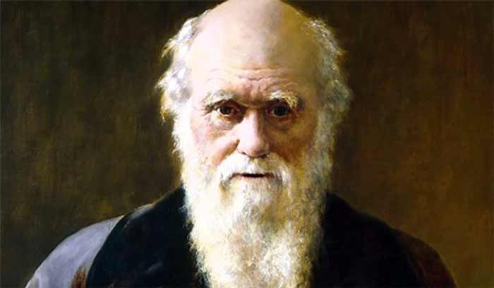 چارلز داروین