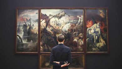 زیبایی شناسی فلسفه هنر و زیبایی شناسی+ تفاوت زیبایی شناسی و زیبایی شناختی