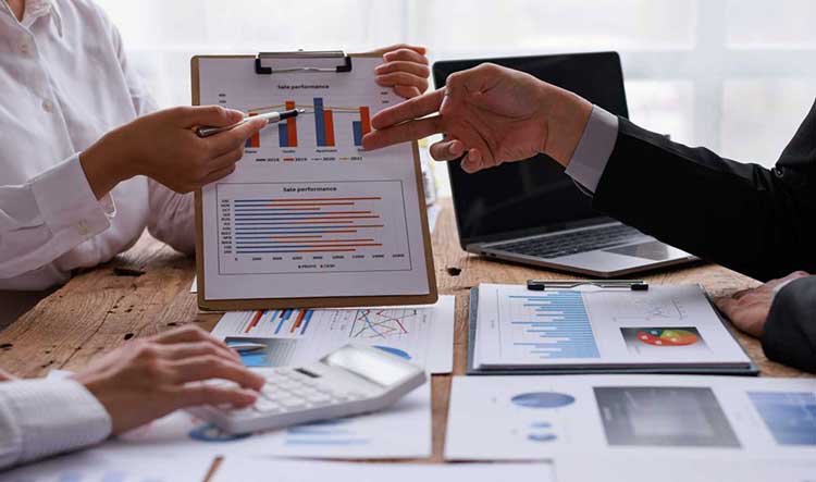 فروش و مذاکره