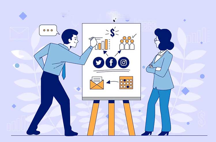 اهمیت داشتن بوم مدل کسب و کار