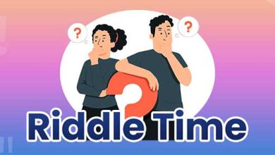 11 سخت‌ترین چیستان‌ کوتاه با جواب برای چالش‌های ذهنی