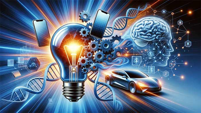 تکنولوژی نوآوری چیست؟ و 10 مثال از نوآوری (و PDF کامل)
