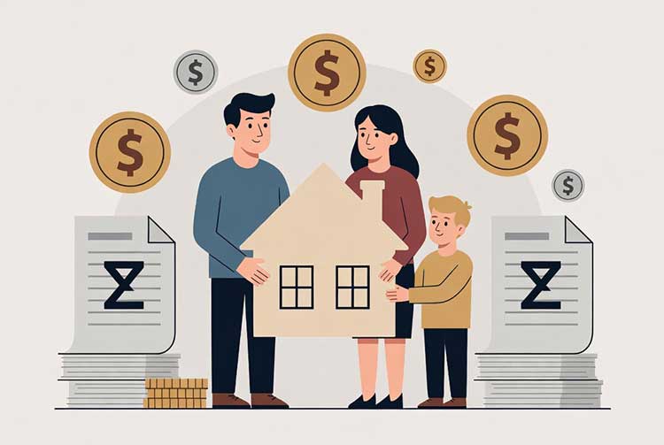 ارث | حقوقی | مالیات