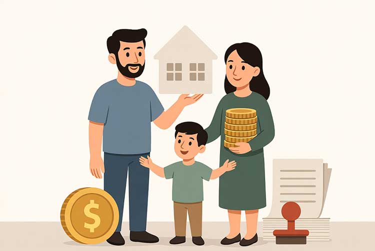 ارث | حقوقی | مالیات